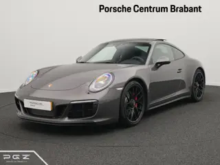 Porsche 911 Carrera 4 GTS