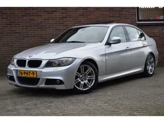 BMW 3-serie 330i High Executive '10 Xenon Leder Clima NAvi Cruise