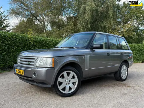 Land Rover Range Rover 3.6 TDV8 Vogue Automaat | Leder | Youngtimer | Schuif-/Kanteldak | Camera | S