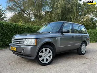 Land Rover Range Rover 3.6 TDV8 Vogue Automaat | Leder | Youngtimer | Schuif-/Kanteldak | Camera | S