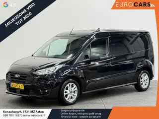 Ford Transit Connect 1.5 EcoBlue L2 Trend Navi Airco Parkeersensoren Camera Carplay
