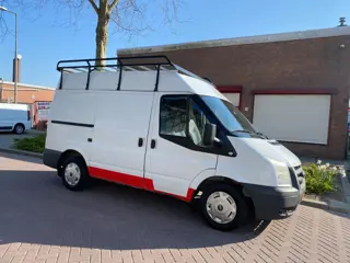Ford Transit 280S 2.2 TDCI SHD * Airco * 2011 * Euro5 * Airbag * Elek Ramen * Imperiaal *