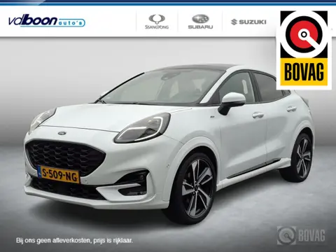 Ford Puma 1.0 EcoBoost Hybrid ST-Line X PANO | PDC v/a | CLIMA | rijklaarprijs!!