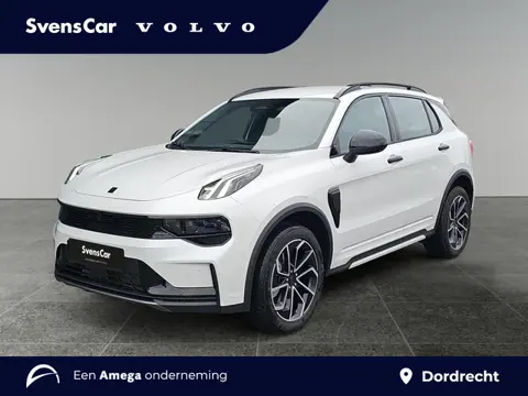 Lynk & Co 01 1.5 Core | Stoelverwarming | Apple Carplay | 360 graden camera | Adaptive Cruise Contro