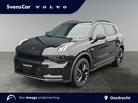 Lynk & Co 01 1.5 More | Panoramadak | Extra getint glas | 360 graden camera | Adaptive Cruise Contro