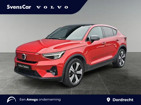 Volvo C40 Recharge Plus 69 kWh | Stoelverwarming | Keyless entry | Elektrisch verstelbare bestuurder