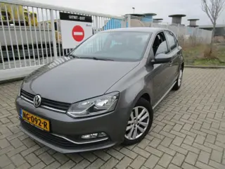 Volkswagen Polo 1.2 TSI Highline