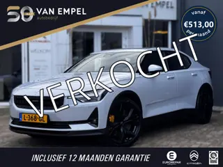 Polestar 2 Long Range Dual Motor Performance Pack Launch Edition 78kWh | 93% SOH | Pano | Memory | C