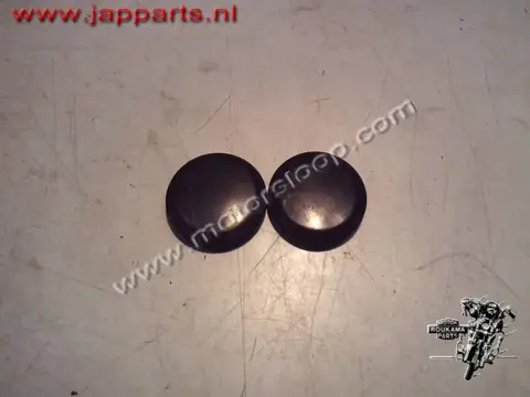 Kawasaki GPZ500S(EX500A) Achterbrug kapjes