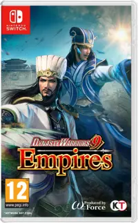 Dynasty Warriors 9 Empires