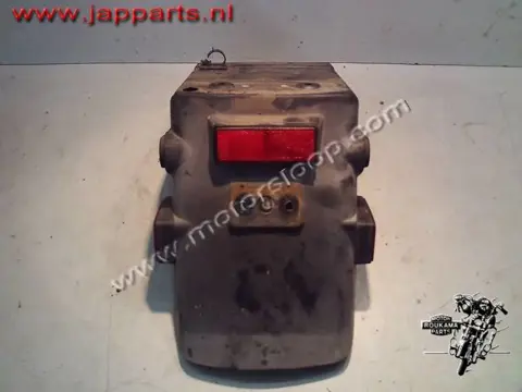 Kawasaki GPZ500S(EX500A) Achterspatbord