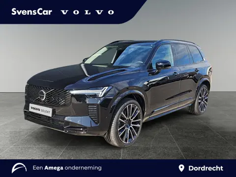 Volvo XC90 2.0 T8 Plug-in hybrid AWD Ultra Dark | Luchtvering | Bowers & Wilkins Audio | Extra getin
