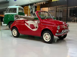 Fiat 500 Jolly