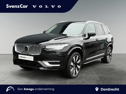 Volvo XC90 2.0 T8 Plug-in hybrid AWD Plus Bright | Extra getint glas | 360 graden camera | Stoelverw