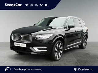 Volvo XC90 2.0 T8 Plug-in hybrid AWD Plus Bright | Extra getint glas | 360 graden camera | Stoelverw