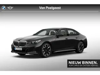 BMW 5 Serie Sedan 530e M Sport Edition M Sportpakket Aut.