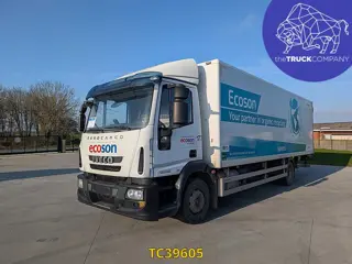 Iveco EuroCargo 120 E22 (bj 2015, automaat)