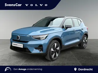 Volvo XC40 Single Motor Extended Range Plus 82 kWh | Stoelverwarming | Pilot Assist | achteruitrijca