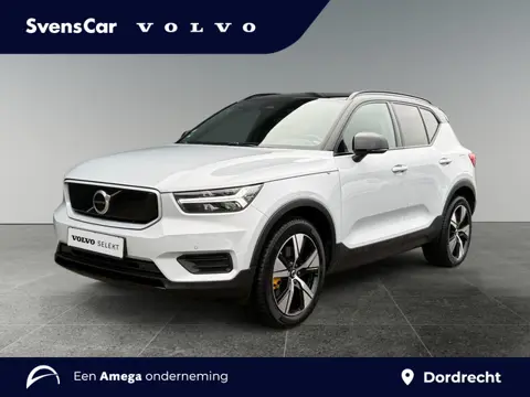 Volvo XC40 Recharge Plus | Stoelverwarming | Achteruitrijcamera | Keyless entry |