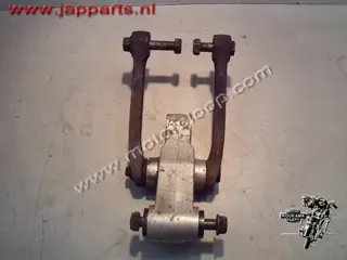 Kawasaki GPZ500S(EX500A) Schokbreker link systeem