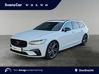 Volvo V90 2.0 B4 R-Design | Trekhaak | Panoramadak | 360 graden camera | Harman/Kardon |