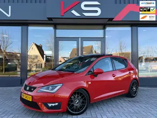 Seat Ibiza 1.0 EcoTSI FR Connect Pano Navi Pdc Nap