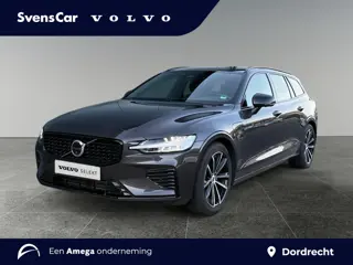 Volvo V60 2.0 T6 Plug-in hybrid AWD Plus Dark | Trekhaak | 360 graden camera | Verwarmde voorruit | 