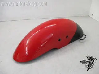 Kawasaki GPZ500S(EX500A) Voorspatbord rood