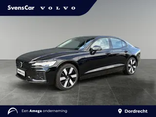 Volvo S60 2.0 Recharge T8 AWD Ultimate Dark | Head-up display | 360 graden camera | Stoelverwarming 