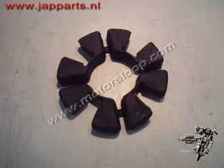 Kawasaki GPZ500S(EX500A) Tandwielrubber