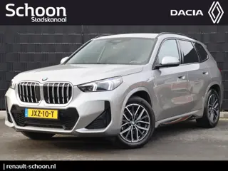 BMW X1 sDrive18i M-sport Automaat | Sportstoelen | Camera | Stoelverwarming | Carplay | Elek. Klep