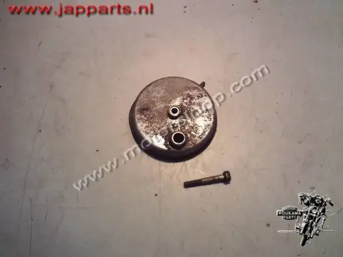 Kawasaki GPZ500S(EX500A) Carter ontluchting