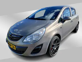 Opel Corsa 1.2 EcoFlex 5 drs. Airco. (bj 2013)