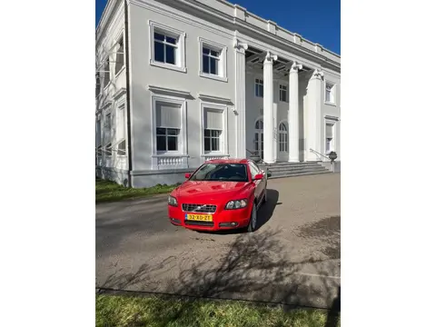 Volvo C70 CABRIO 2.5 T5 SUMMUM, AUT, LEDER, RIJKLAAR