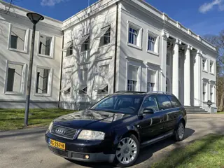 Audi A6 Avant 4.2 V8 quattro Advance (bj 2000, automaat)