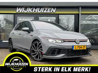 Volkswagen Golf 2.0 TSI GTI Clubsport Nardo Grey Bomvol opties !!! Nieuwstaat !!!
