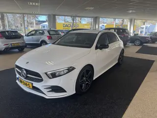 Mercedes-Benz A-Klasse 180 Business Solution AMG Night Upgrade