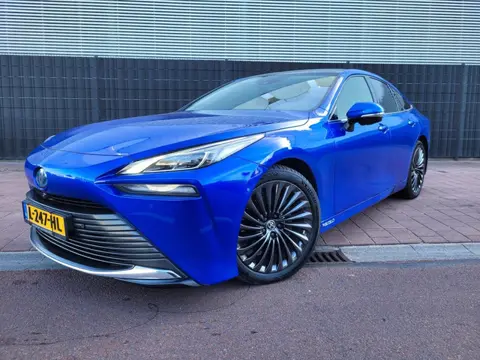 Toyota Mirai Prestige Waterstof| HUD | Memory | 360 | Navi | Leder