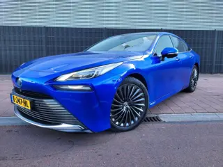 Toyota Mirai Prestige Waterstof| HUD | Memory | 360 | Navi | Leder