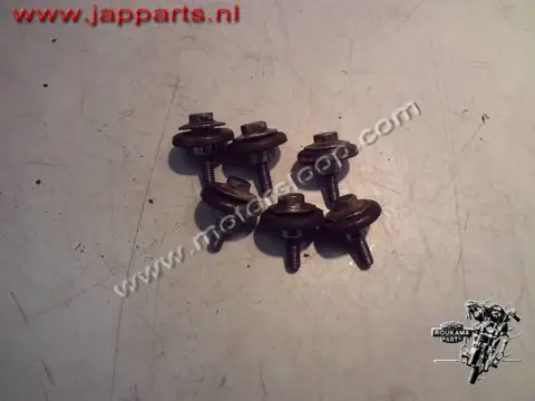 Kawasaki GPZ500S(EX500A) Klepdekselbouten