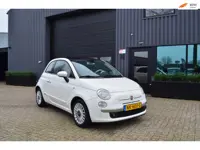 Fiat 500 1.2 Lounge | Automaat | Airco | Panorama dak