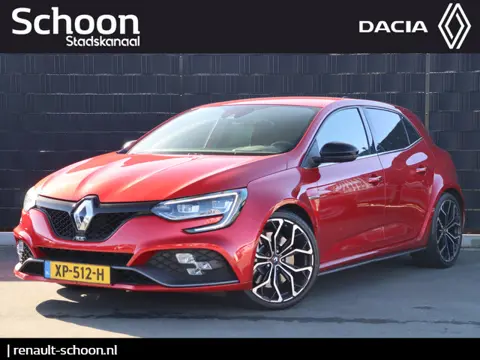 Renault Mégane 1.8 TCe 280 RS Ph1 | Apple Carplay-/Android Auto | Cruise Control | Navigatie
