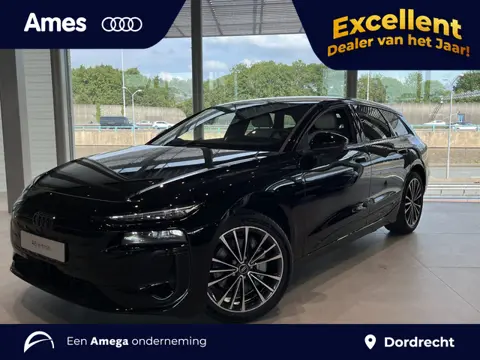 Audi A6 Avant e-tron Advanced edition performance 100 kWh Optiek Zwart | Privacy Glas| 367 pk