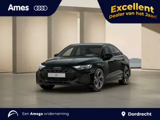 Audi A3 Limousine 35 TFSI S edition (bj 2026, automaat)