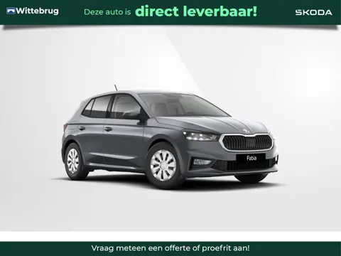 Škoda Fabia 1.0 TSI Selection / Sunset (bj 2026)