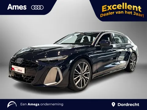 Audi A6 Avant 2.0 204pk TFSI S edition 360 graden camera | Parkeersensoren | Stoelverwarming