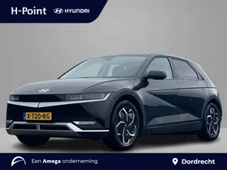 Hyundai IONIQ 5 Connect 77.4kWh 228pk | LONG RANGE ACCU | WARMTEPOMP | FABRIEKSGARANTIE TOT 07-2029 