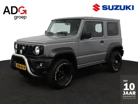 Suzuki Jimny 1.5 Select | AUTOMAAT | 4X4 | Airco | Cruise control | Stoelverwarming | Trekhaak |