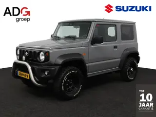 Suzuki Jimny 1.5 Select | AUTOMAAT | 4X4 | Airco | Cruise control | Stoelverwarming | Trekhaak |