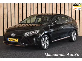 Hyundai IONIQ Premium EV 101dkm Leer Camera Navi PDC Schuifdak Nwe APK